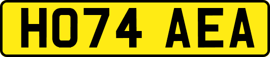 HO74AEA