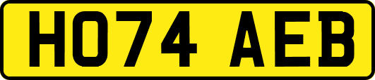 HO74AEB