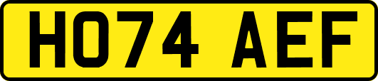 HO74AEF