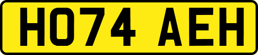 HO74AEH
