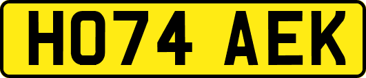HO74AEK