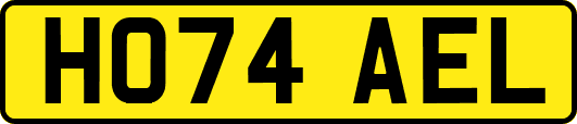 HO74AEL