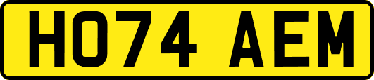HO74AEM