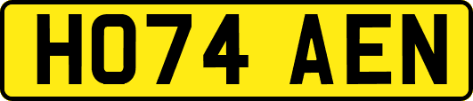 HO74AEN