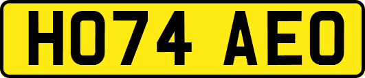 HO74AEO