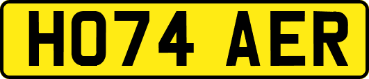 HO74AER