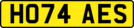 HO74AES