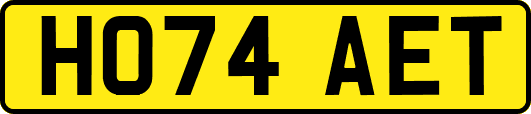 HO74AET