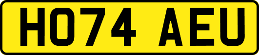 HO74AEU
