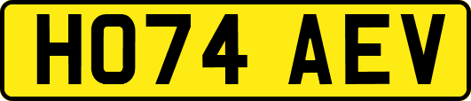 HO74AEV