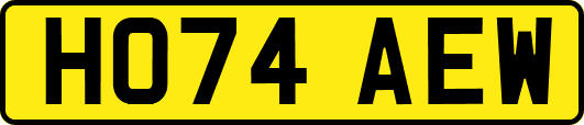 HO74AEW