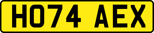 HO74AEX