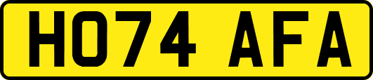 HO74AFA