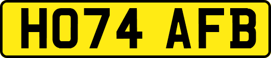 HO74AFB