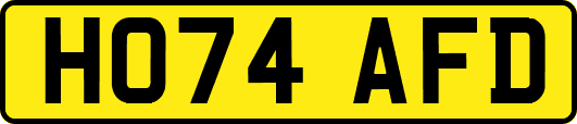 HO74AFD