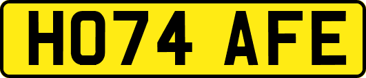 HO74AFE