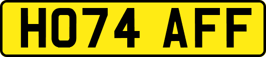 HO74AFF