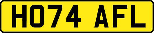 HO74AFL