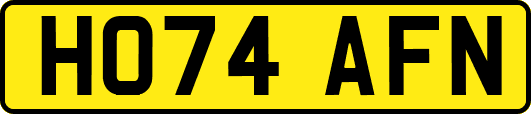 HO74AFN