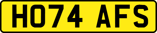 HO74AFS