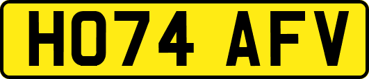 HO74AFV