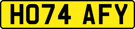 HO74AFY