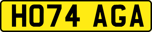 HO74AGA