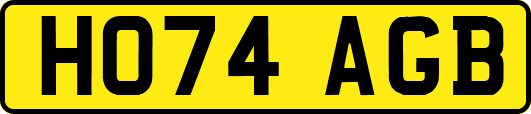 HO74AGB
