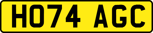 HO74AGC