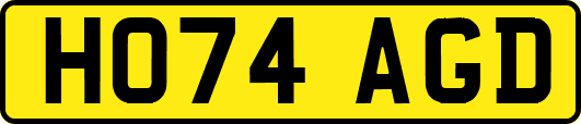 HO74AGD