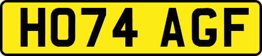 HO74AGF