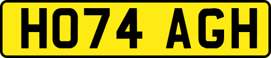 HO74AGH