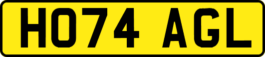 HO74AGL