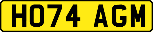 HO74AGM