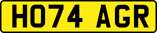 HO74AGR