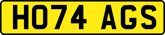 HO74AGS