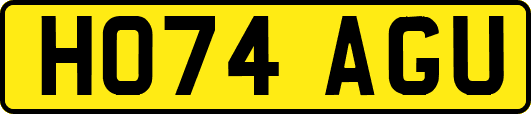 HO74AGU