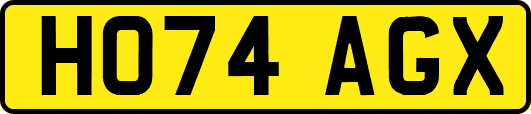 HO74AGX