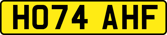 HO74AHF