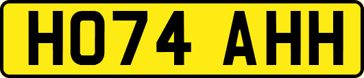 HO74AHH
