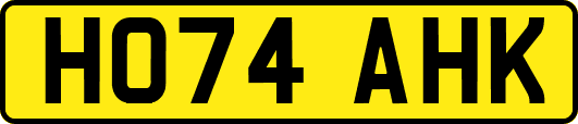 HO74AHK
