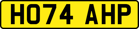 HO74AHP