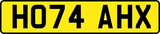 HO74AHX