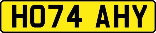 HO74AHY