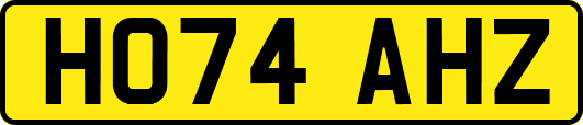 HO74AHZ
