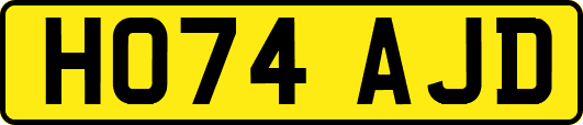 HO74AJD