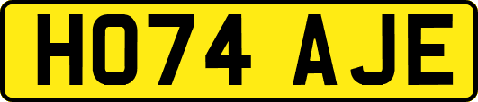 HO74AJE