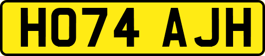 HO74AJH