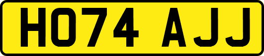 HO74AJJ