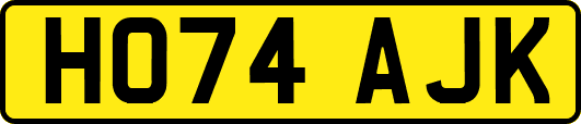 HO74AJK